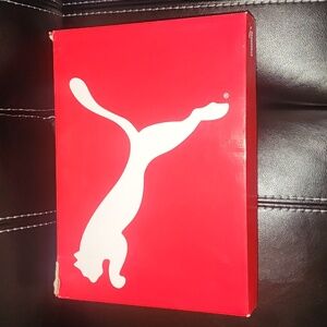 PUMA SIZE 11 BLUE